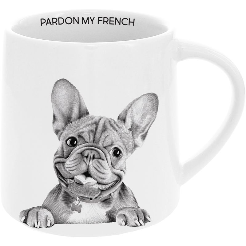 41325 - MUG - PARDON MY FRENCH