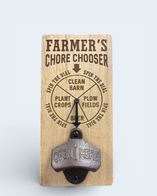 CHORE CHOOSER - FARMER
