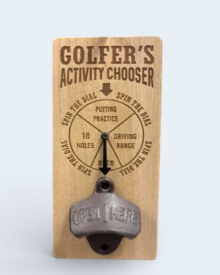 CHORE CHOOSER - GOLFER