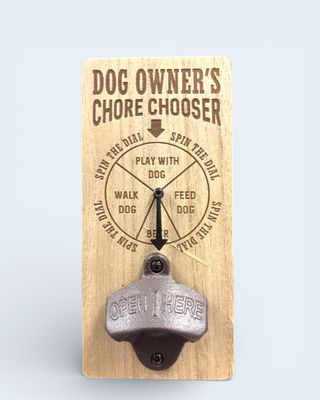 CHORE CHOOSER - DOG OWNER