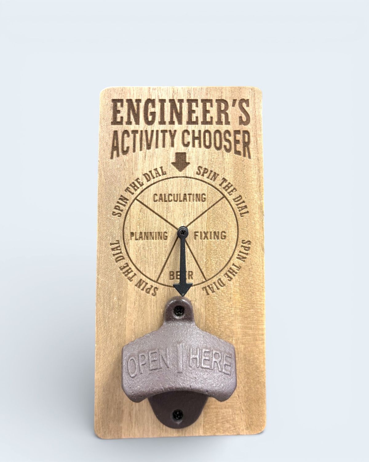 CHORE CHOOSER - ENGINEER