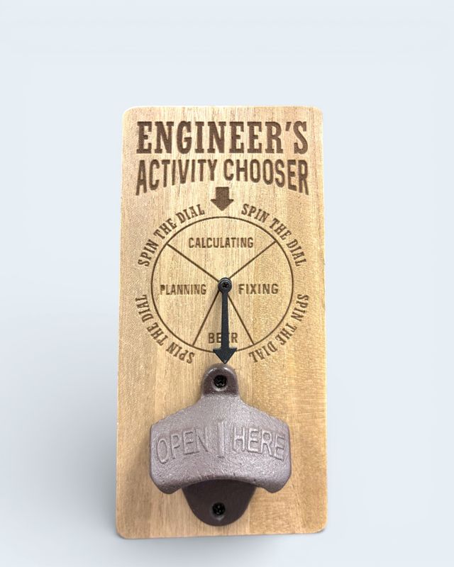 CHORE CHOOSER - ENGINEER