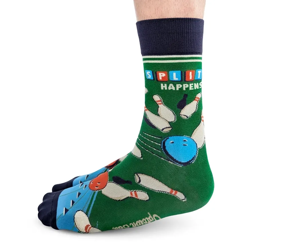 2032 - MEN'S SOCKS - BOWLING CLUB