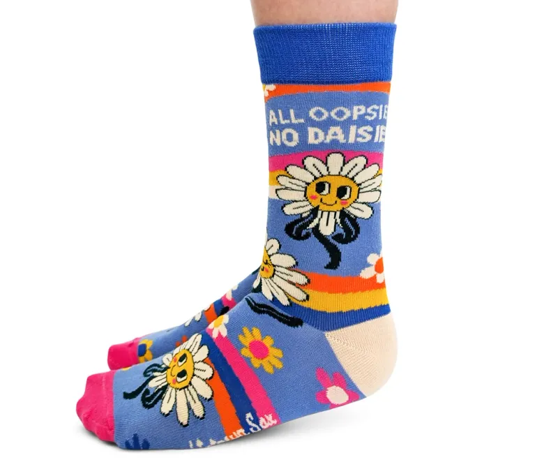 5231 - WOMEN'S SOCKS - ALL OOPSIES