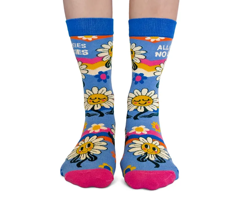 5231 - WOMEN'S SOCKS - ALL OOPSIES