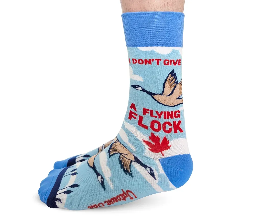 2018 - MEN'S SOCKS - FLYING FLOCK