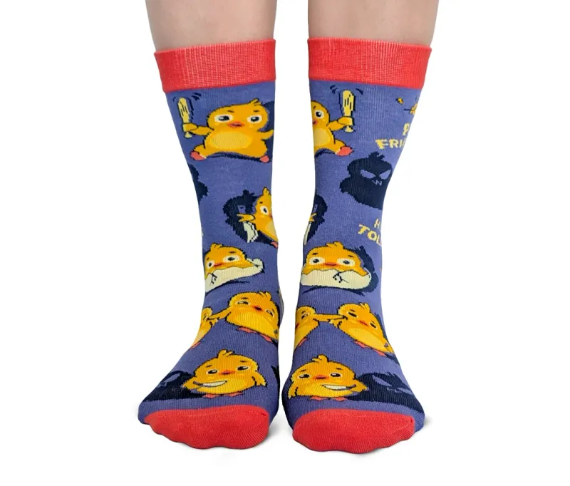 5255 - WOMEN'S SOCKS - PET FRIENDLY