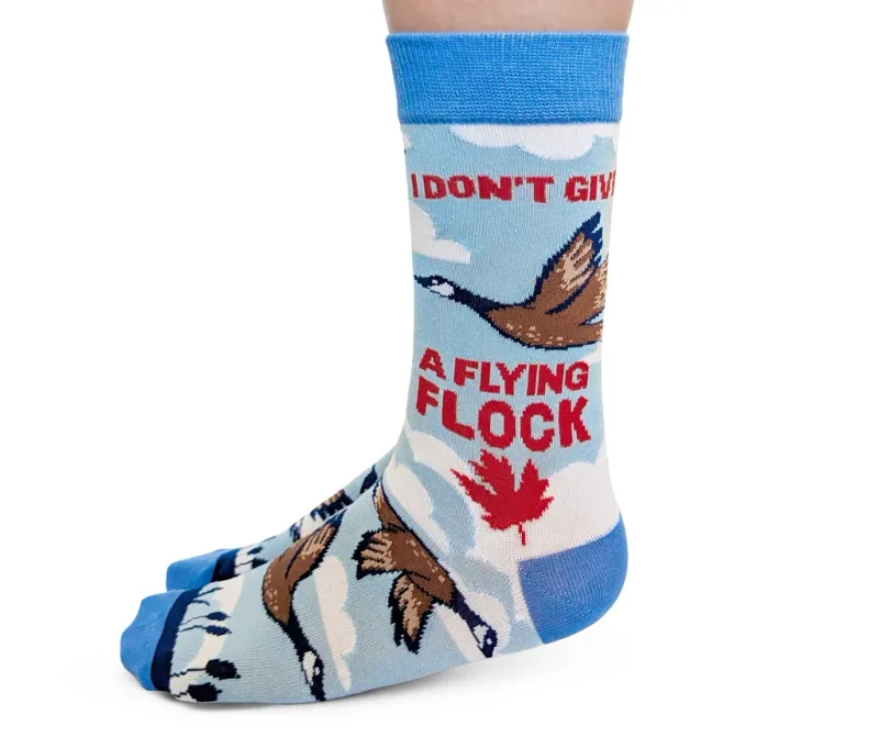 3213 - WOMEN'S SOCKS - FLYING FLOCK