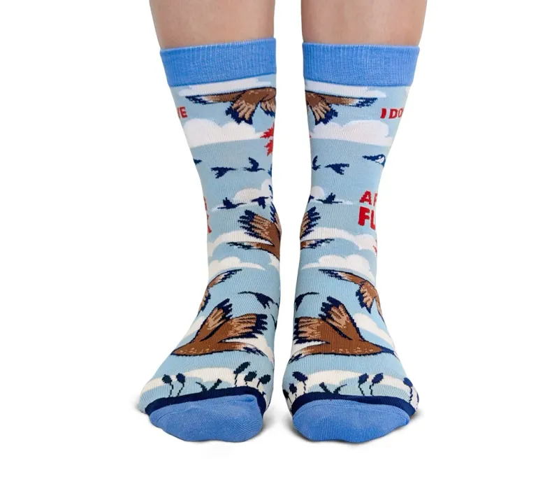 3213 - WOMEN'S SOCKS - FLYING FLOCK