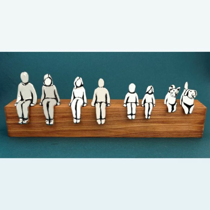 FSS-3  - FAMILY SET WOOD BASE ONLY