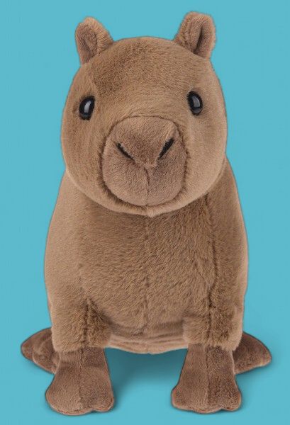 WK00036 - WEBKINZ® - CAPYBARA