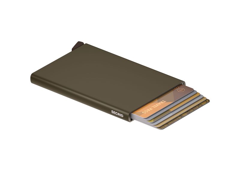 C / CARDPROTECTOR - CEDAR