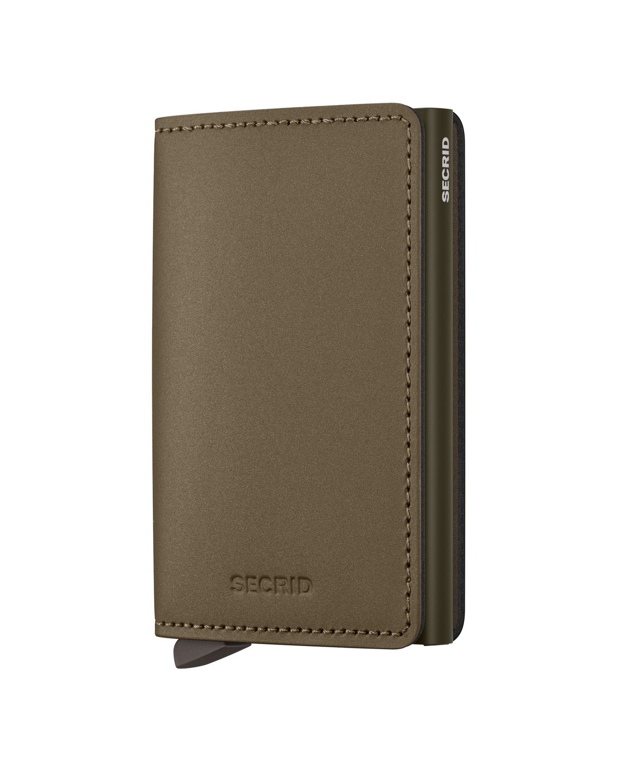 SMS / SLIMWALLET - MATTE SATIN BRONZE