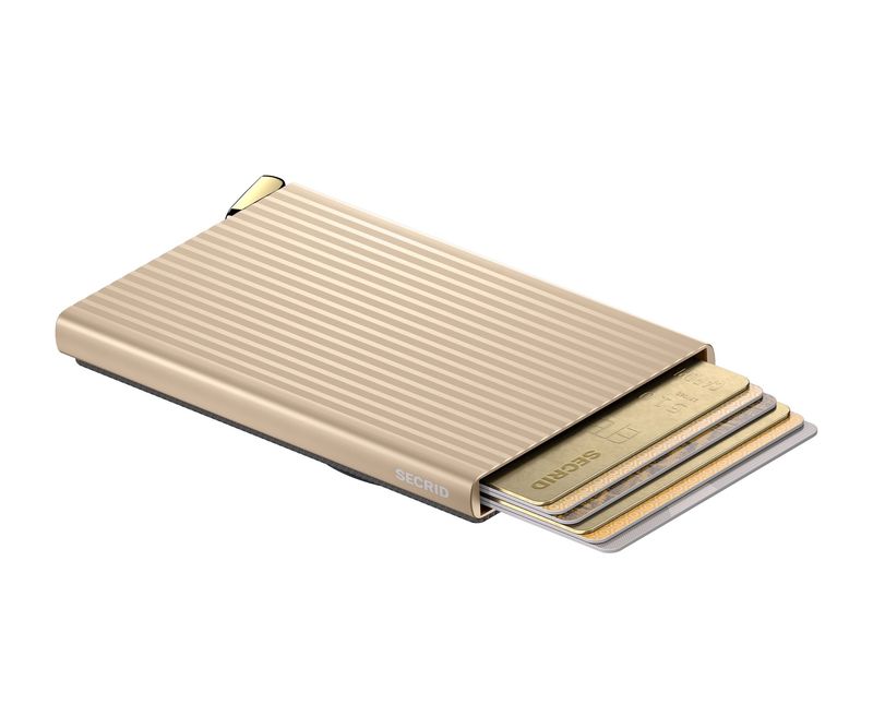 CFfM / CARDPROTECTOR+ FLUTED FOR MAGSAFE - CASHMERE