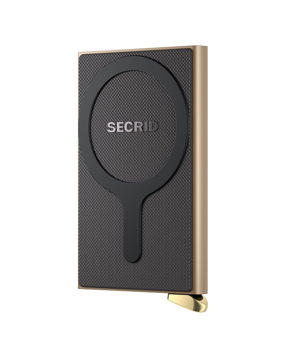 CFfM / CARDPROTECTOR+ FLUTED FOR MAGSAFE - CASHMERE