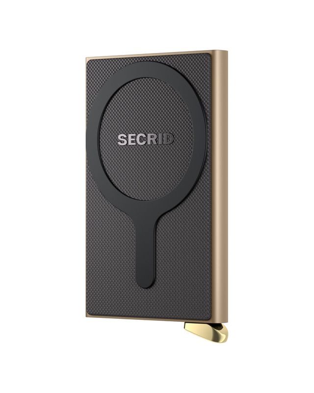 CFfM / CARDPROTECTOR+ FLUTED FOR MAGSAFE - CASHMERE