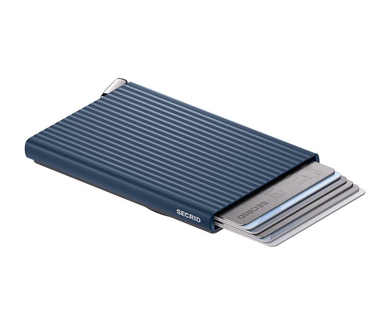 CFfM / CARDPROTECTOR+ FLUTED FOR MAGSAFE - NAVY