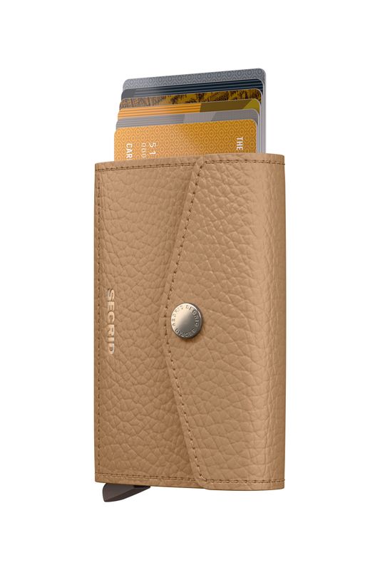 EPe / ENVELOPEWALLET - PEBBLE CAPPUCCINO
