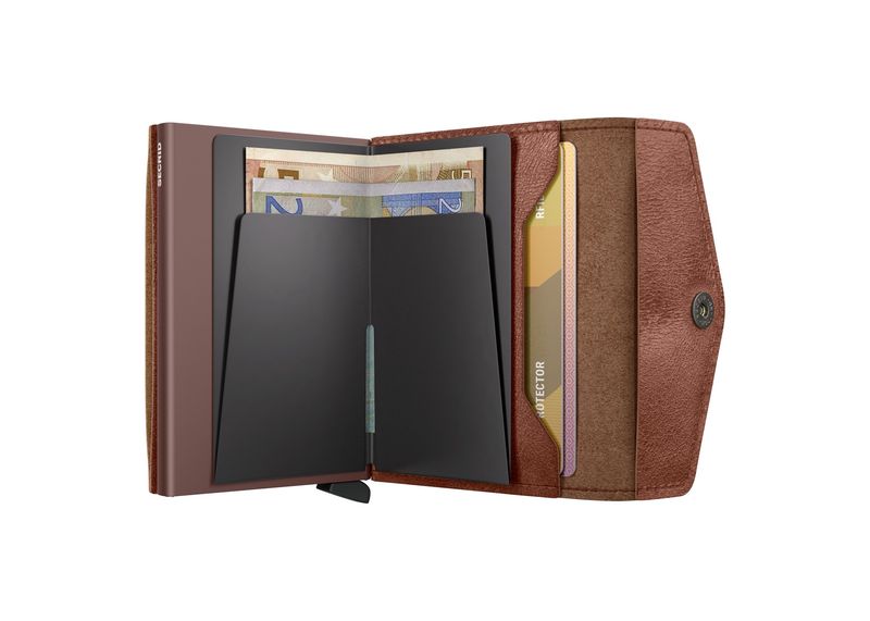 EV / ENVELOPEWALLET - VINTAGE COGNAC
