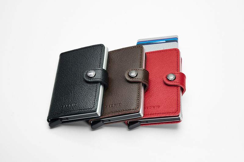 BASIC-Mb / MINIWALLET - BASIC