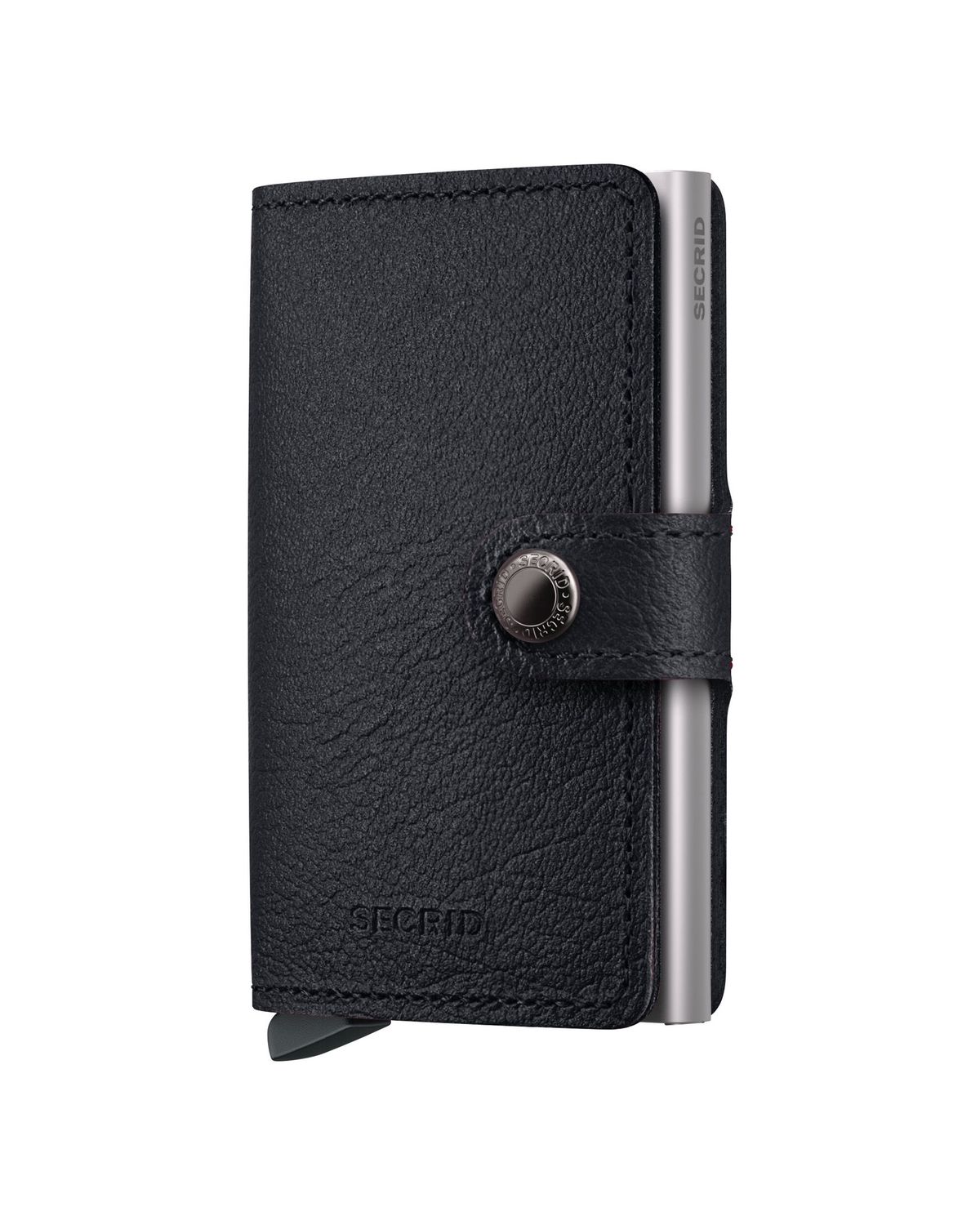 BASIC-Mb / MINIWALLET - BASIC, FINISH: BLACK