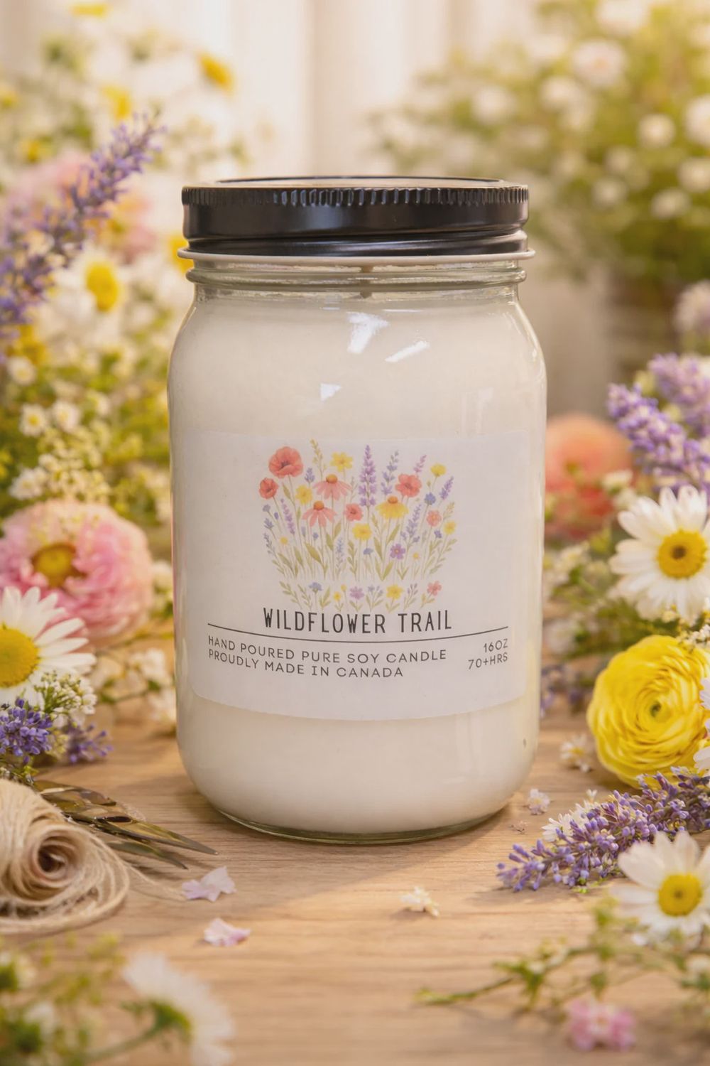 16OZ WILDFLOWER TRAIL