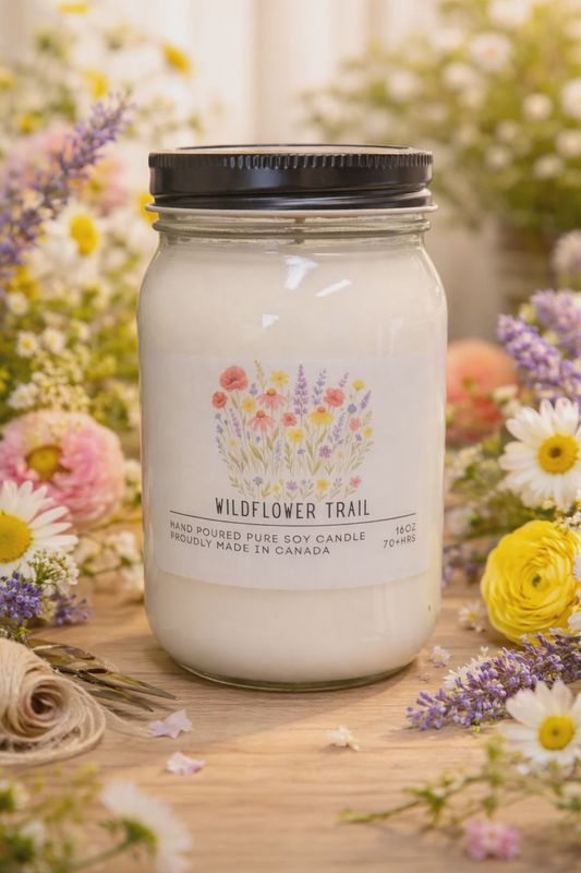 16OZ WILDFLOWER TRAIL