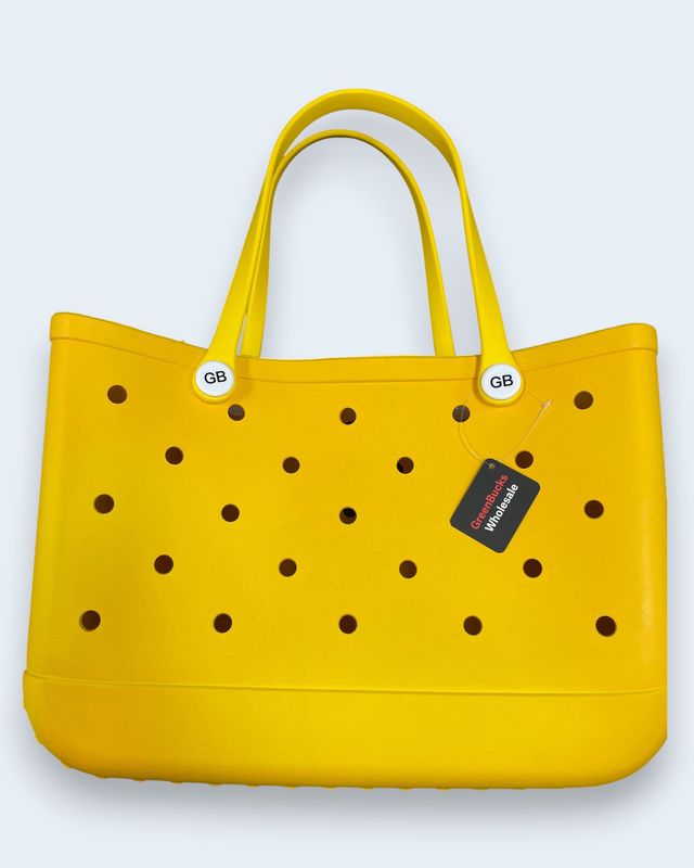 GB SIGNATURE SERIES EVA TOTE BAG