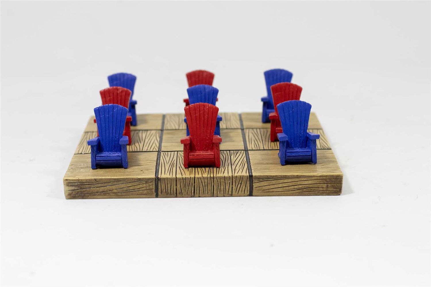 ARS70DS - MUSKOKA CHAIRS TIC TAC TOE