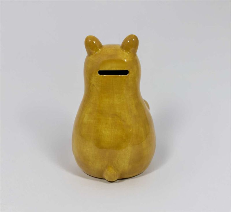 CAS297 - CAPYBARA MONEY BANK