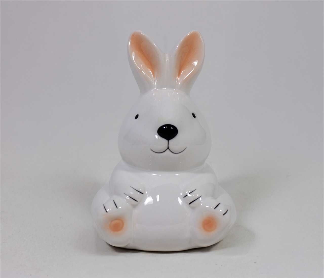 CAS298 - WHITE RABBIT MONEY BANK