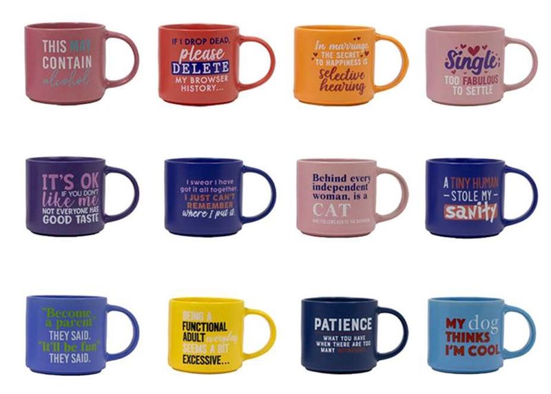 CKM115 - CHEEKY MUG