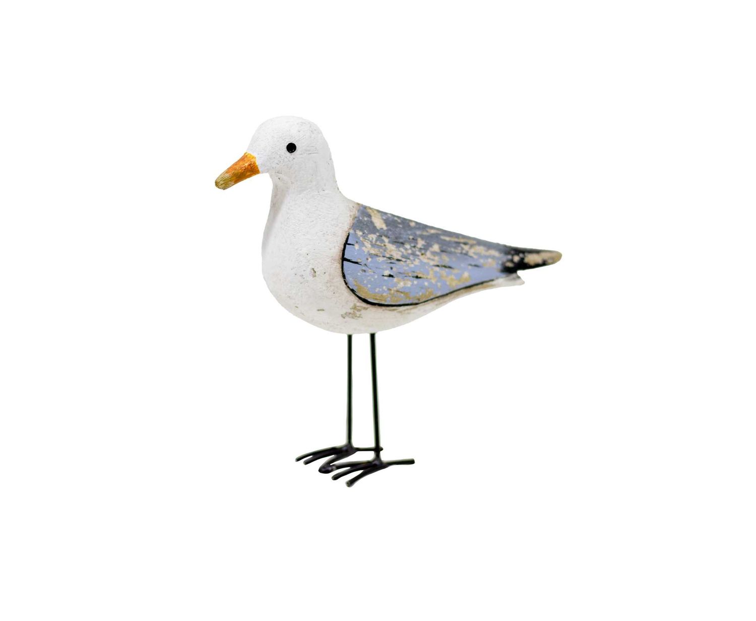 JYF198SM  - WOODEN SEGULL / SMALL