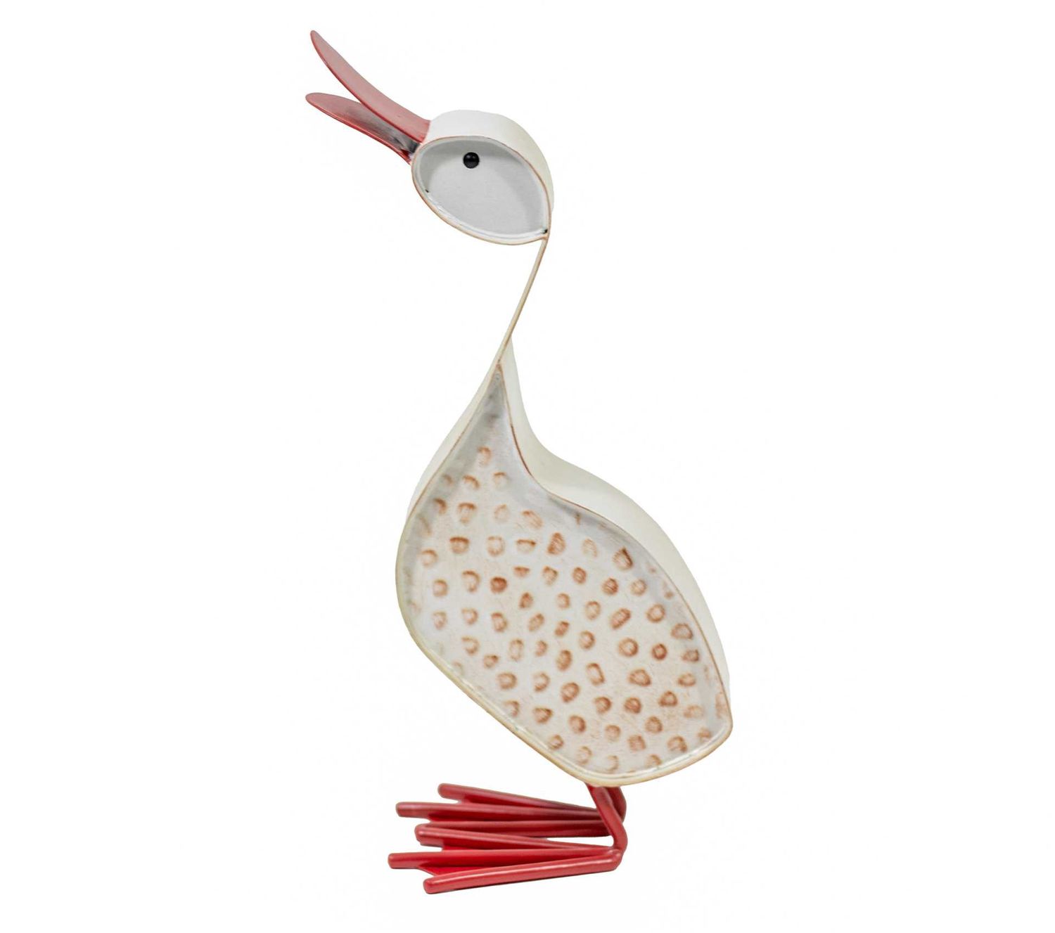 HNH51 - STANDING DUCK YELLOW