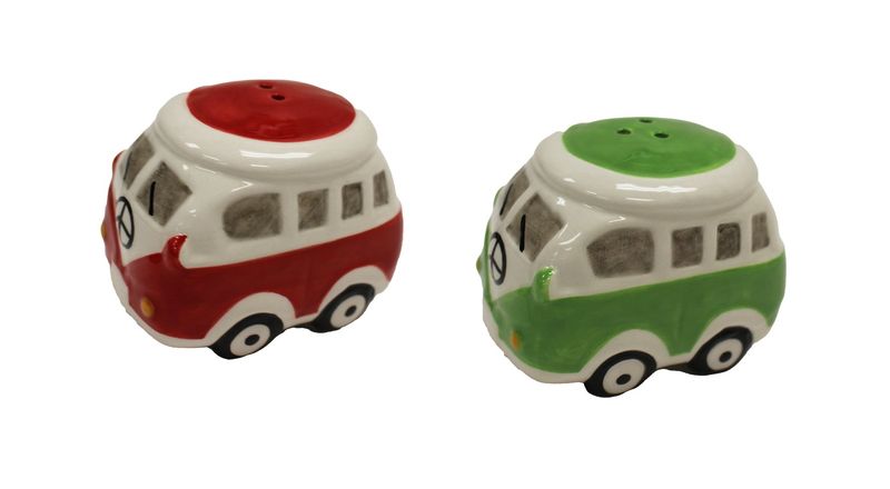 SUM115 - SALT &amp; PEPPER - MINI VANS