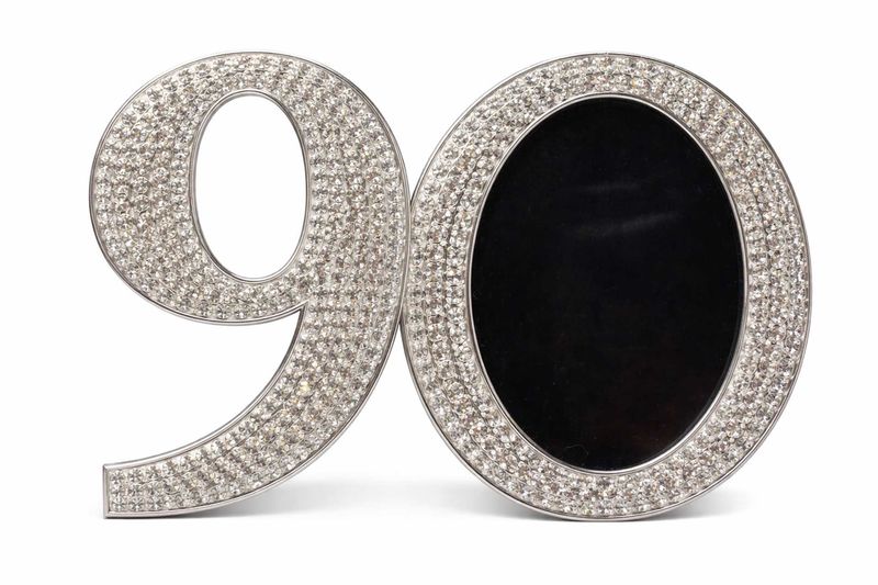 SE9720 - NUMERAL FRAME - 90