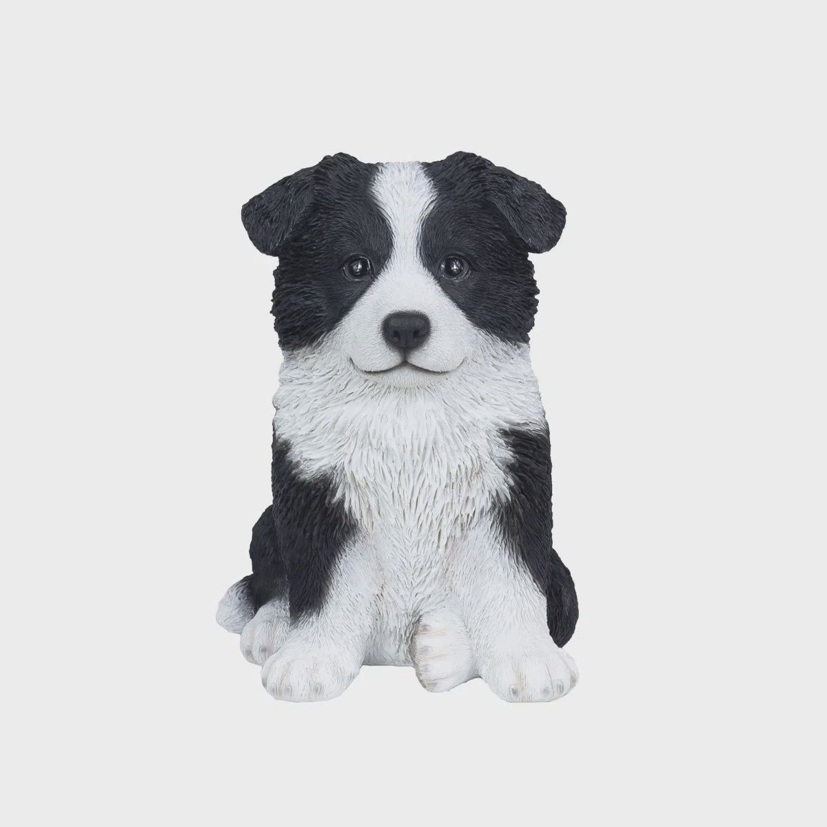 87629-K - BABY BORDER COLLIE - 10.24" H