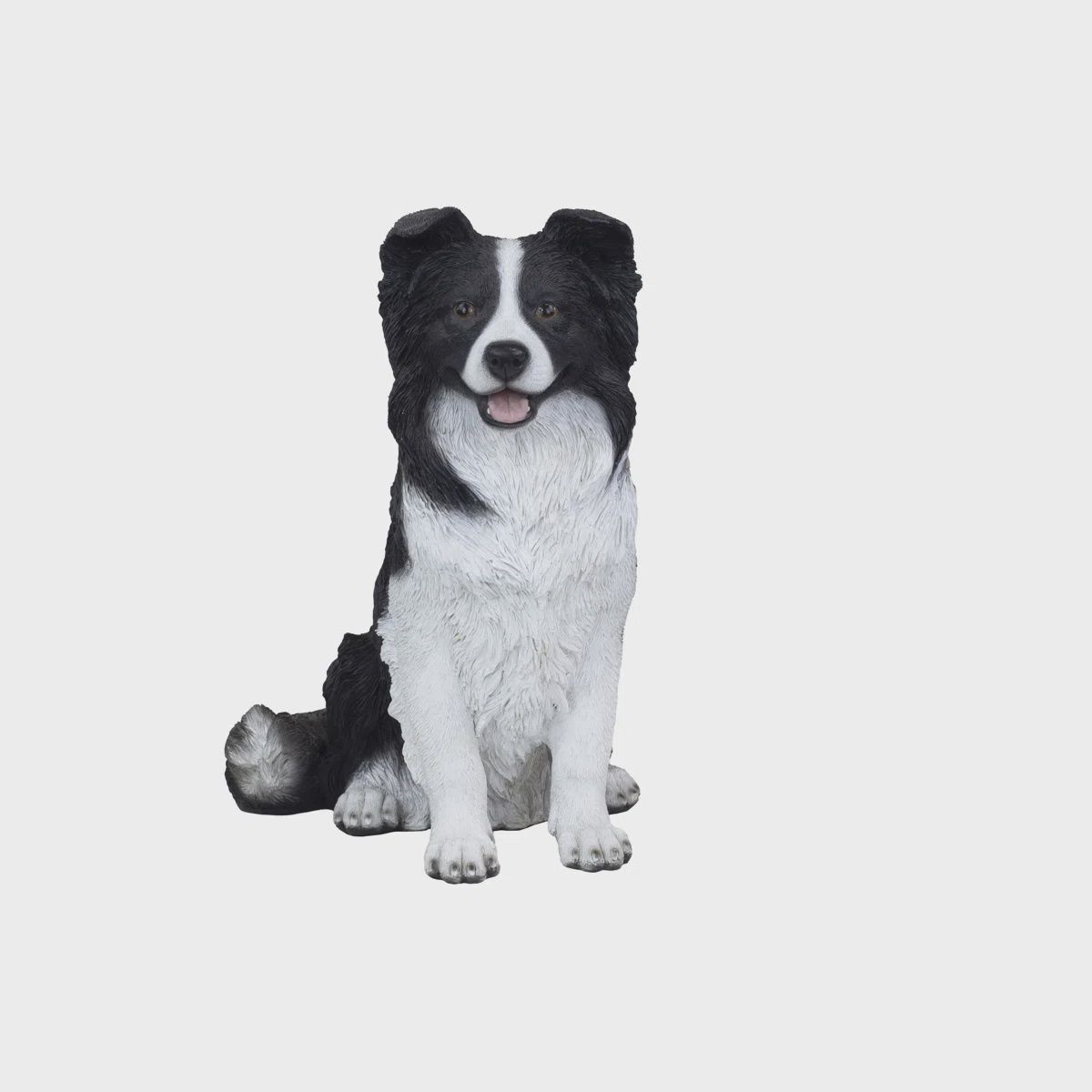 87628-F - BORDER COLLIE  / 13.46" H