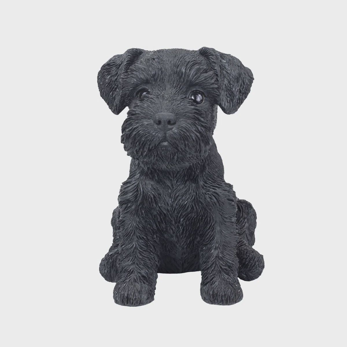 87629-G - BABY SCHNAUZER / 10.24" H