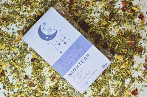 HERBAL BLENDS  - NIGHTCAP - 5 G / .18 OZ