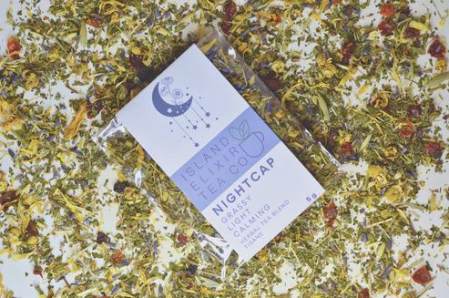 HERBAL BLENDS  - NIGHTCAP - 5 G / .18 OZ