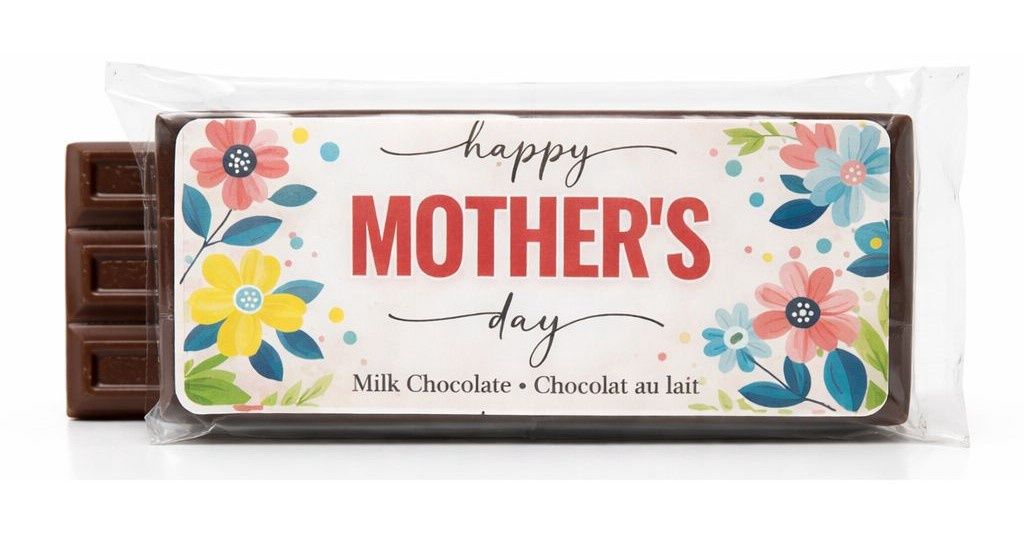 H74910 - HAPPY MOTHER'S DAY CHOCOLATE BAR