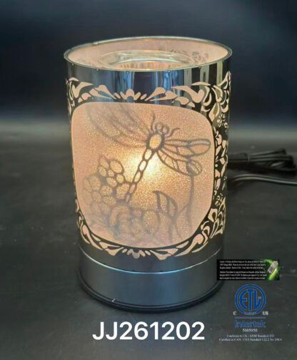 JJ261202 - DISTOUCH SENSOR LAMP - DRAGONFLY / 7" H