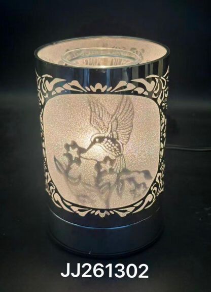 JJ261302 - DISTOUCH SENSOR LAMP - HUMMINGBIRD / 7" H