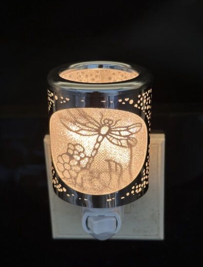 NL261202 - NIGHT LIGHT - DRAGONFLY / 4" H