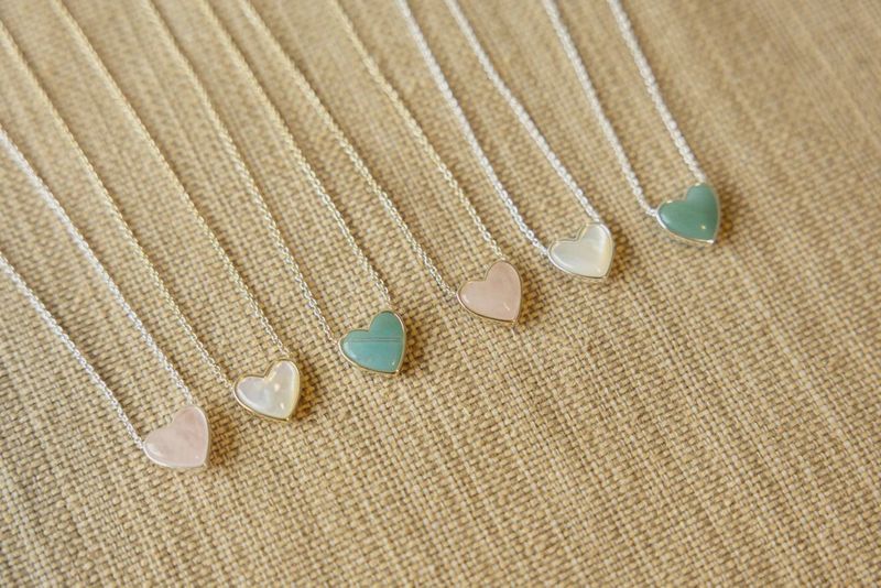 NECKLACE - ALL YOUR HEART