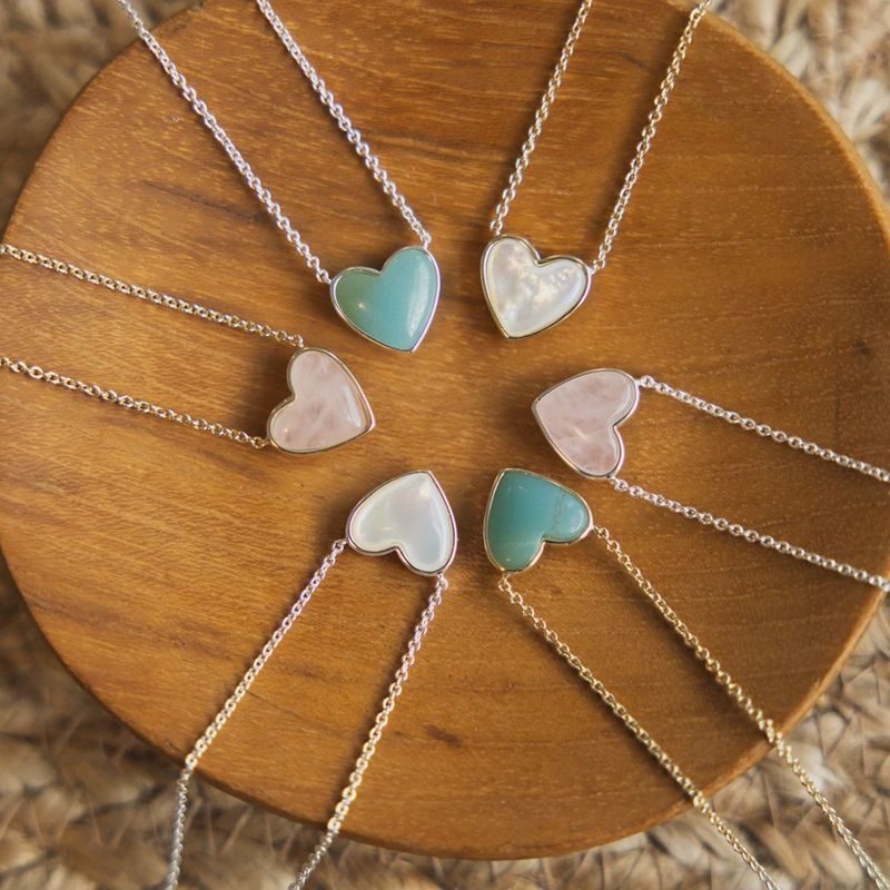 NECKLACE - ALL YOUR HEART