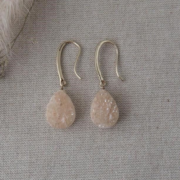 EARRINGS - COSMOS