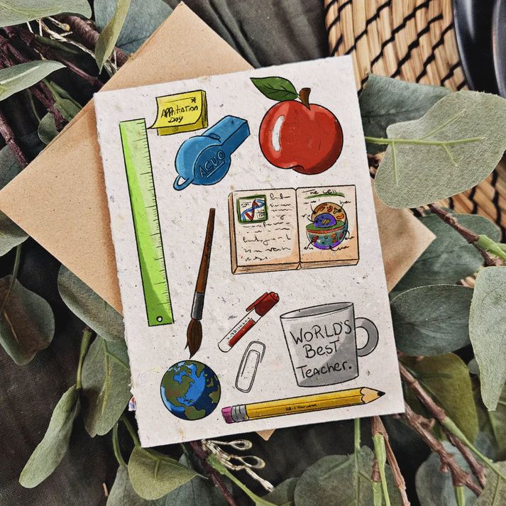 teach002 - WORLD'S BEST TEACHER