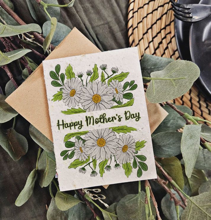 mom004 - DAISY / MOTHER'S DAY